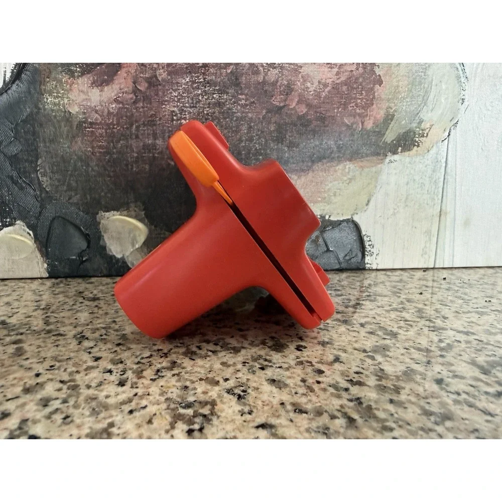 Vintage View Master 3D Viewer Red Classic Viewmaster Toy Slide Viewer